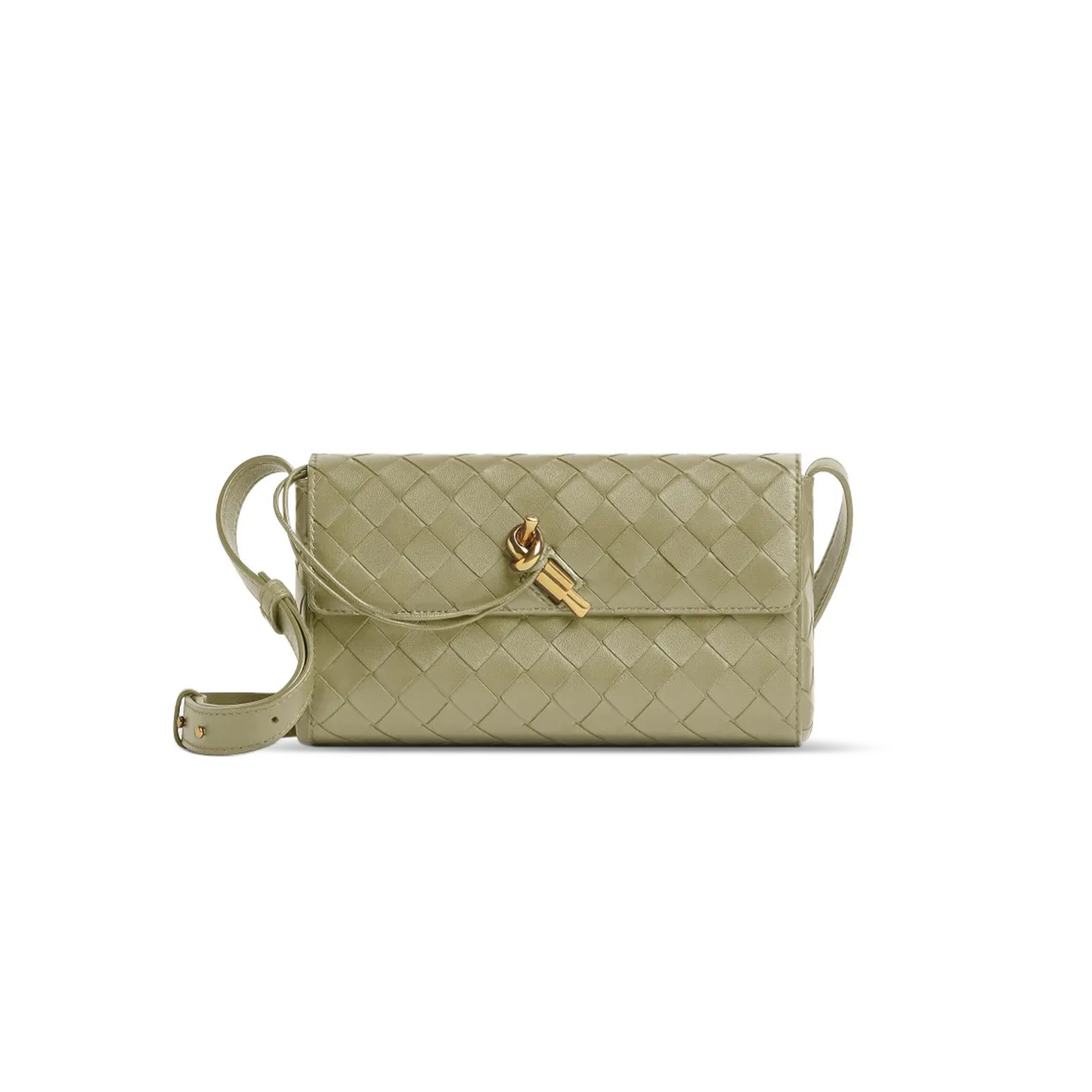 bo*te*ga Ve*ne*ta mini andiamo 755545vcpp32929 (21.5*13*4.5cm)